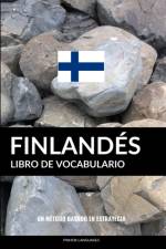 Libro de Vocabulario Finlandes af Pinhok Languages