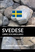 Libro Vocabolario Svedese af Pinhok Languages