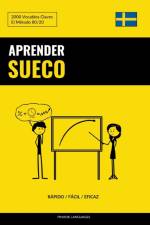 Aprender Sueco - Rapido / Facil / Eficaz af Pinhok Languages