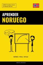Aprender Noruego - Rapido / Facil / Eficaz af Pinhok Languages