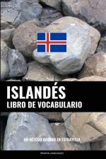 Libro de Vocabulario Islandes af Pinhok Languages