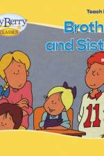 TEACH ME ABT BROTHERS & SISTER af Joy Berry