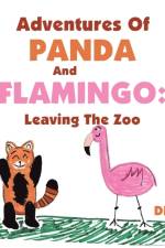 Adventures of Panda and Flamingo af Deh