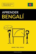 Aprender Bengali - Rapido / Facil / Eficaz af Pinhok Languages