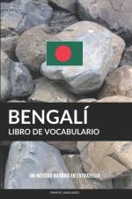 Libro de Vocabulario Bengali af Pinhok Languages