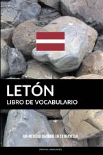 Libro de Vocabulario Leton af Pinhok Languages