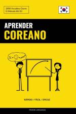 Aprender Coreano - Rapido / Facil / Eficaz af Pinhok Languages