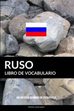 Libro de Vocabulario Ruso af Pinhok Languages
