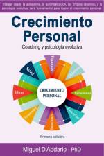 Crecimiento personal af Miguel D'Addario