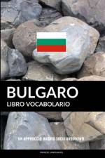 Libro Vocabolario Bulgaro af Pinhok Languages