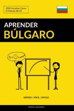Aprender Bulgaro - Rapido / Facil / Eficaz af Pinhok Languages