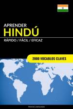 Aprender Hindu - Rapido / Facil / Eficaz af Pinhok Languages