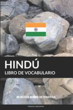 Libro de Vocabulario Hindu af Pinhok Languages