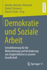 Demokratie und Soziale Arbeit af Monika Alamdar-Niemann