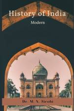 History of India af M. N. Sirohi