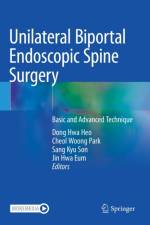 Unilateral Biportal Endoscopic Spine Surgery