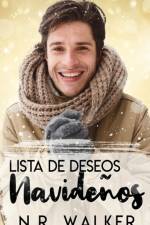 Lista De Deseos Navidenos af N R Walker