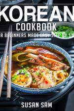 Korean Cookbook af Susan Sam