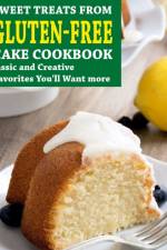 Sweet Treats From Gluten-Free Cake Cookbook af Alanis Berge