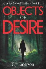 Objects of Desire: A Pav McNeil Thriller - Book 1 af C. J. Emerson