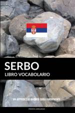Libro Vocabolario Serbo af Pinhok Languages