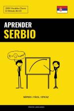 Aprender Serbio - Rapido / Facil / Eficaz af Pinhok Languages