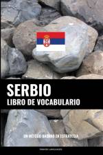 Libro de Vocabulario Serbio af Pinhok Languages