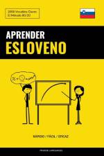 Aprender Esloveno - Rapido / Facil / Eficaz af Pinhok Languages