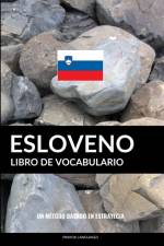 Libro de Vocabulario Esloveno af Pinhok Languages
