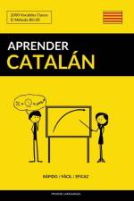 Aprender Catalan - Rapido / Facil / Eficaz af Pinhok Languages