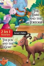 Aesop Fables: The Hare AND The Fox af Priyadarshani Gogoi