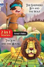 Aesop Fables: The Shepherd boy AND The Lion af Priyadarshani Gogoi