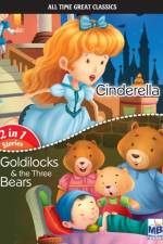 All Time Great Classics: Cinderella AND Goldilocks af Priyadarshani Gogoi