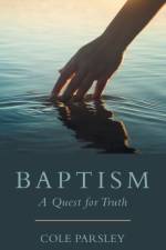 Baptism af Cole Parsley