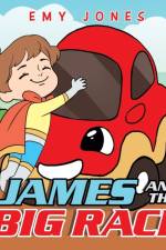 James and the Big Race af Emy Jones