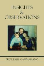 Insights & Observations af Paul Gammarano