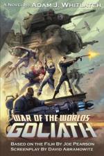 War of the Worlds af Adam J Whitlatch
