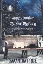 AMISH WINTER MURDER MYST af Samantha Price