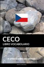 Libro Vocabolario Ceco af Pinhok Languages