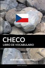 Libro de Vocabulario Checo af Pinhok Languages