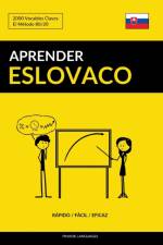 Aprender Eslovaco - Rapido / Facil / Eficaz af Pinhok Languages