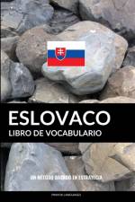 Libro de Vocabulario Eslovaco af Pinhok Languages