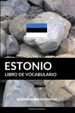 Libro de Vocabulario Estonio af Pinhok Languages