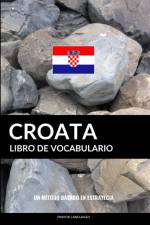 Libro de Vocabulario Croata af Pinhok Languages