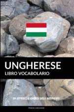 Libro Vocabolario Ungherese af Pinhok Languages