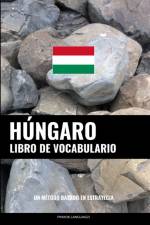 Libro de Vocabulario Hungaro af Pinhok Languages