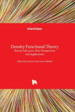 Density Functional Theory af Daniel Glossman-Mitnik