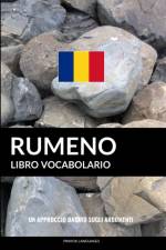 Libro Vocabolario Rumeno af Pinhok Languages