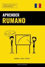 Aprender Rumano - Rapido / Facil / Eficaz af Pinhok Languages