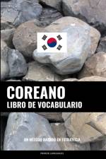 Libro de Vocabulario Coreano af Pinhok Languages